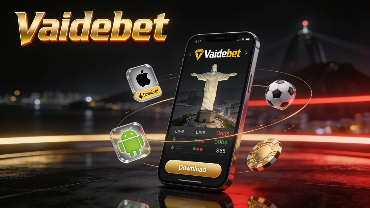 O que você precisa saber sobre o aplicativo Vaidebet: guia de vaidebet para jogadores no Brasil