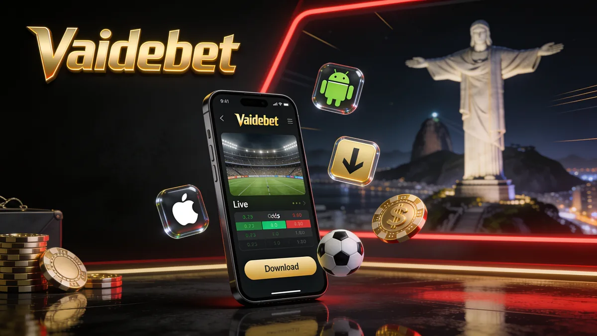 Visão Geral da Vaidebet: guia de vaidebet para jogadores no Brasil